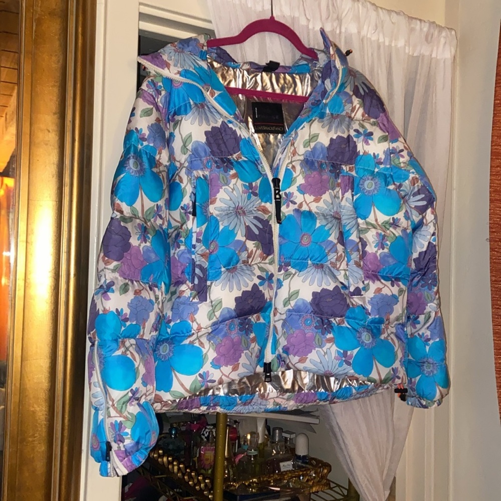 Bogner Fire + Ice Thermore Jacket nwt